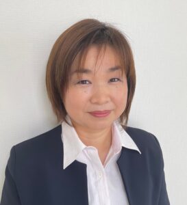 涼子スーツ