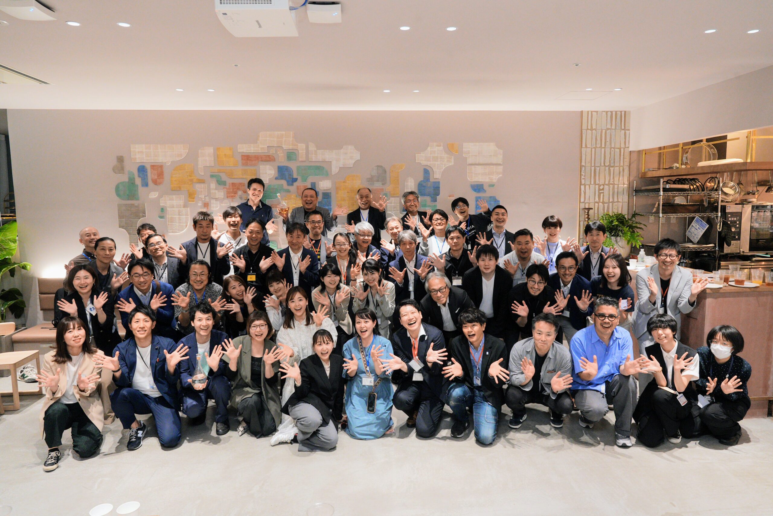 【開催レポート】中国支部設立記念イベント「Beyond the SHARE」
