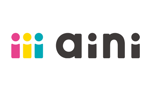 株式会社ガイアックス aini