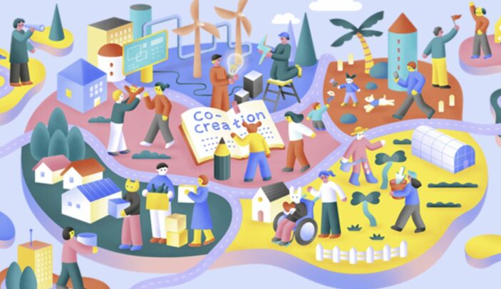 【5月13日(木)14:30-17:00】GGP共創プロジェクト2026 キックオフ 共創で挑む2つの社会課題——シェアリングエコノミー / 少子化