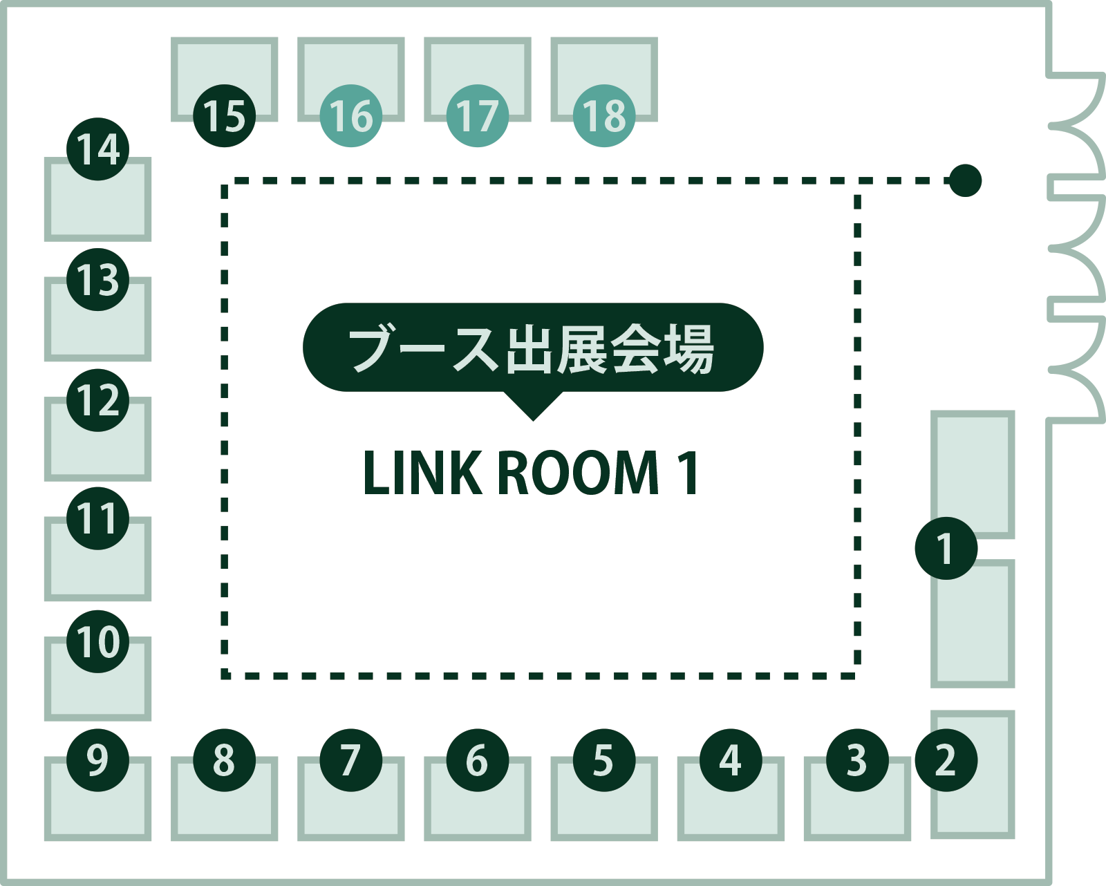 ブース