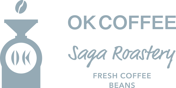 OK COFFEE SAGA ROASTERY